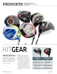 GOLF TIME: Hitgear (Ausgabe: 1)