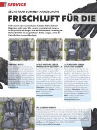 MOTORETTA: Frischluft für die Finger (Ausgabe: 6)