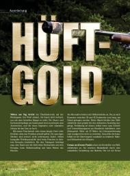 WILD UND HUND: Hüftgold (Ausgabe: 17)