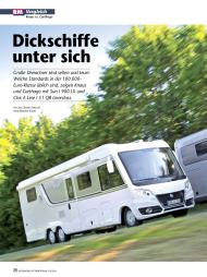 Reisemobil International: Dickschiffe unter sich (Ausgabe: 10)