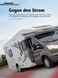 Reisemobil International: Gegen den Strom (Ausgabe: Kaufberater 2017)