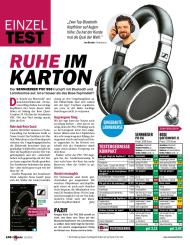 Computer Bild: Ruhe im Karton (Ausgabe: 19)