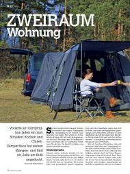 CamperVans: Zweiraum-Wohnung (Ausgabe: 2)