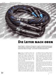 LP - Magazin für analoges HiFi & Vinyl-Kultur: Die Leiter nach oben (Ausgabe: 6)