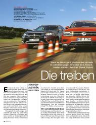 auto motor und sport: Die treibende Kraft (Ausgabe: 20)