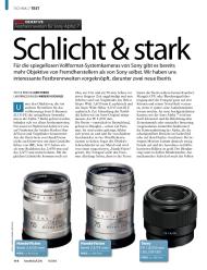 fotoMAGAZIN: Schlicht & stark (Ausgabe: 9)