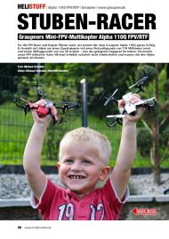 RC-Heli-Action: Stuben-Racer (Ausgabe: 10)