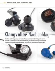 professional audio: Klangvoller Nachschlag (Ausgabe: 9)