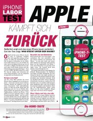 Computer Bild: Apple kämpft sich zurück (Ausgabe: 21)