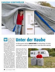 CARAVANING: Unter der Haube (Ausgabe: 11)