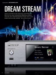 AUDIO/stereoplay: Dream Stream (Ausgabe: 11)