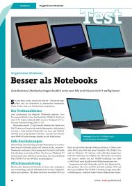 com! professional: Besser als Notebooks (Ausgabe: 9)