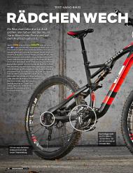 MountainBIKE: Rädchen wechsle dich (Ausgabe: 11)