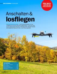 DigitalPHOTO: Anschalten & losfliegen (Ausgabe: 12)