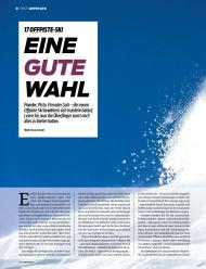 planetSNOW: Eine gute Wahl (Ausgabe: Yearbook 1/2016)