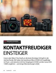 fotoMAGAZIN: Kontaktfreudiger Einsteiger (Ausgabe: 12)