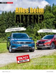 OFF ROAD: Alles beim Alten? (Ausgabe: 12)