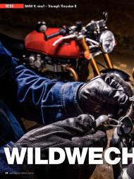 Motorrad News: Wildwechsel (Ausgabe: 12)