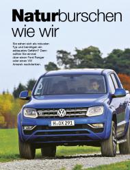 auto motor und sport: Naturburschen wie wir (Ausgabe: 26)