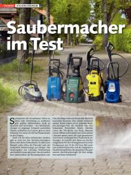 selber machen: Saubermacher im Test (Ausgabe: 7)