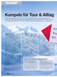 selber machen: Kumpels für Tour & Alltag (Ausgabe: 1-2/2013)