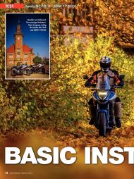 Motorrad News: Basic Instinct (Ausgabe: 1)