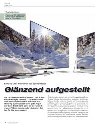 Heimkino: Glänzend aufgestellt (Ausgabe: 1-2/2017)