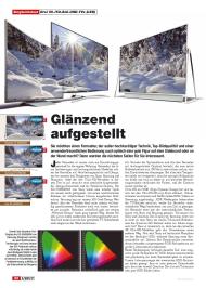 HiFi Test: Glänzend aufgestellt (Ausgabe: 1)