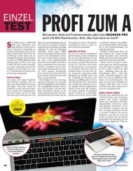 Computer Bild: Profi zum Anfassen (Ausgabe: 26)