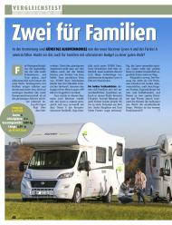 promobil: Zwei für Familien (Ausgabe: 2)