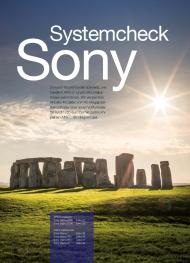 ColorFoto: Sony Systemcheck (Ausgabe: 2)