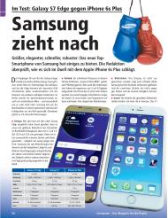 Computer - Das Magazin für die Praxis: Samsung zieht nach (Ausgabe: 7)