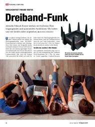PC Magazin/PCgo: Dreiband-Funk (Ausgabe: 3)