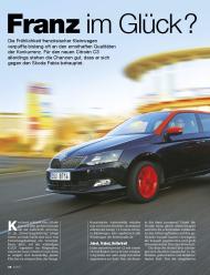 auto motor und sport: Franz im Glück? (Ausgabe: 4)