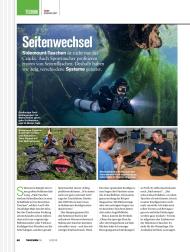 TAUCHEN: Seitenwechsel (Ausgabe: 9)