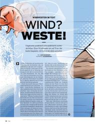 RoadBIKE: Wind? Weste! (Ausgabe: 4)