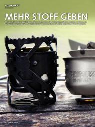 SURVIVAL MAGAZIN: Mehr Stoff geben (Ausgabe: 4)