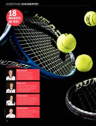tennisMAGAZIN: Komfortzone (Ausgabe: 4)