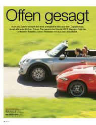 auto motor und sport: Offen gesagt (Ausgabe: 8)