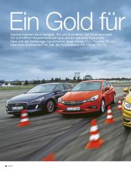 auto motor und sport: Ein Gold für alle Fälle (Ausgabe: 8)