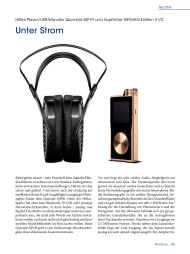 HIFI-STARS: Unter Strom (Ausgabe: Nr. 33 (Dezember 2016-Februar 2017))