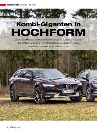 SUV Magazin: Kombi-Giganten in Hochform (Ausgabe: 2)