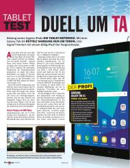 Computer Bild: Duell um Tablet-Krone (Ausgabe: 9)