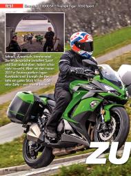 Motorrad News: Zugvögel (Ausgabe: 5)