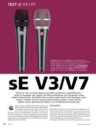 OKEY: sE V3/V7 (Ausgabe: Nr. 135 (März/April 2017))