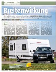 CARAVANING: Breitenwirkung (Ausgabe: 6)