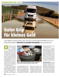 promobil: Guter Grip für kleines Geld (Ausgabe: 5)