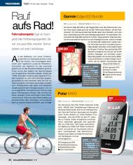 SFT-Magazin: Rauf aufs Rad! (Ausgabe: 10)