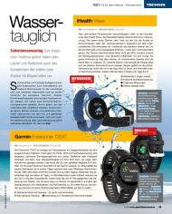 SFT-Magazin: Wassertauglich (Ausgabe: 10)