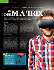 Smartphone: In der Matrix (Ausgabe: 3)